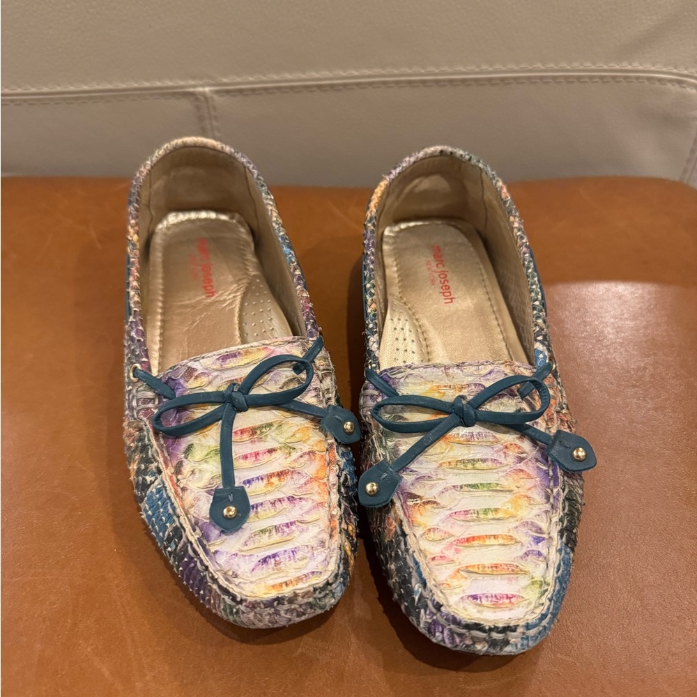Colorful Women's Loafers